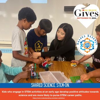 Shared Science - Specialty Schools Near Me - Long Beach, California