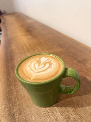 Green Engine Coffee Co by null