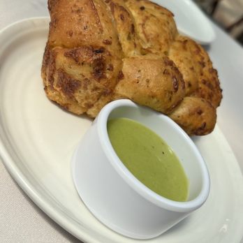 The Restaurant at Ponte - Cheese bread - New American Near Me - Temecula, California