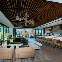 Sky Lounge On Lady Bird