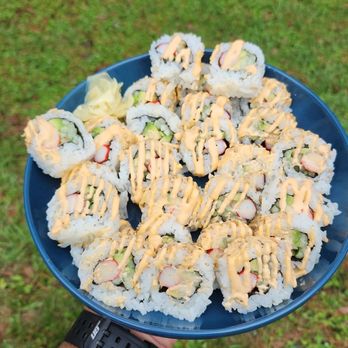 Publix Super Markets - California Spicy Sushi Rolls - Drugstores Near Me - Tallahassee, Florida