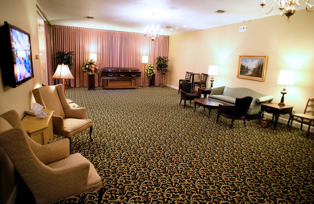 BURTON FUNERAL HOME GIRARD WEST COUNTY Updated September 2024 Request Information 25