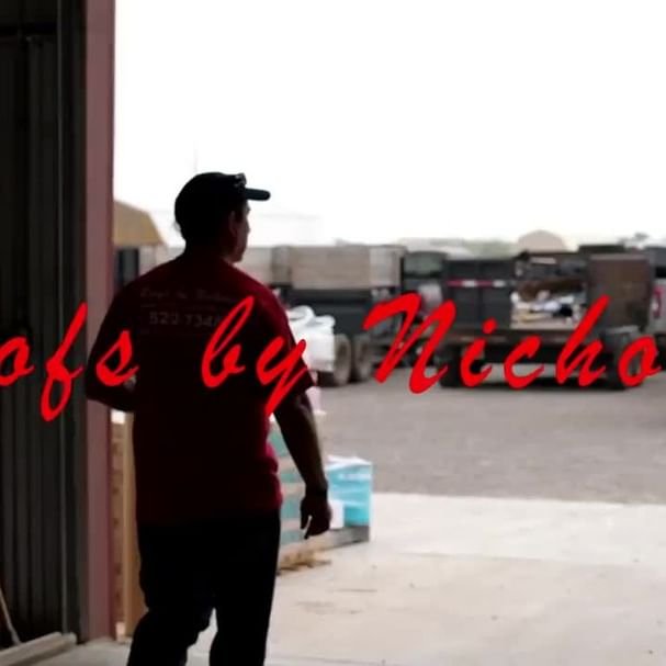 Slide of Roofs By Nicholas