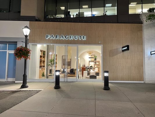 Parachute Home by null