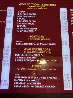 Menu photo 4 Roberto's Taco Shop San Diego, CA Menu photo 4 Roberto's Taco Shop San Diego, CA
