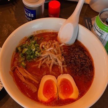 Menya Rui - Tantanmen ramen - Ramen Near Me - St. Louis, Missouri