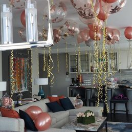 Chanel Mademoiselle themed Bridal Shower