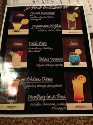 Menu photo 7 Japas Toronto, ON