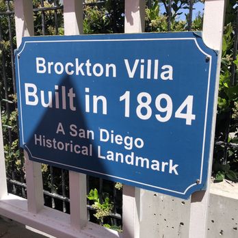 Brockton Villa Restaurant - Seafood Near Me - La Jolla, California Brockton Villa Restaurant - Seafood Near Me - La Jolla, California