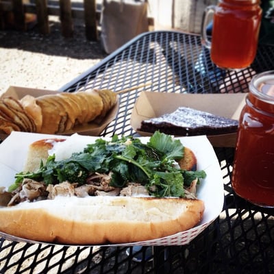 Bread and Circuses by null