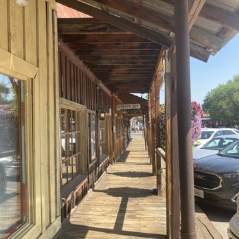 Riverbend RV Park - Boardwalk in Winthrop - RV Parks Near Me - Twisp, Washington