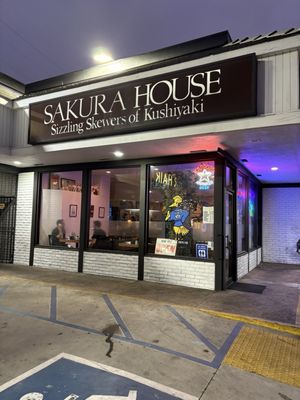 Sakura House by null
