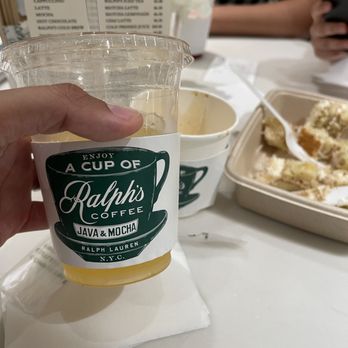 Ralph's Coffee - Iced tea - Coffee & Tea Near Me - New York, New York Ralph's Coffee - Iced tea - Coffee & Tea Near Me - New York, New York