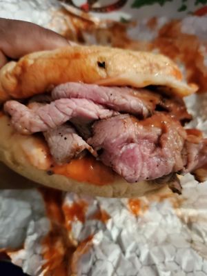 Pioneer Pit Beef by null