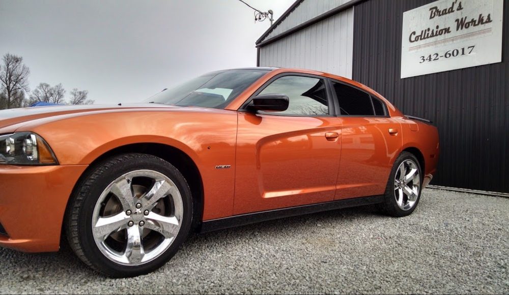 BRAD’S COLLISION WORKS Body Shops 511 E Vienna St, Anna, IL Phone