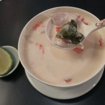 Siam Authentic Thai Cuisine - a bowl of soup - Thai Near Me - Winnipeg, Manitoba Siam Authentic Thai Cuisine - a bowl of soup - Thai Near Me - Winnipeg, Manitoba