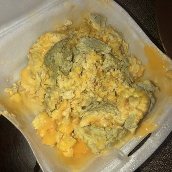 Cancun Mexican Restaurant - We ordered cheesy eggs.. Absolutely disgusting! - Mexican Near Me - Corpus Christi, Texas Cancun Mexican Restaurant - We ordered cheesy eggs.. Absolutely disgusting! - Mexican Near Me - Corpus Christi, Texas