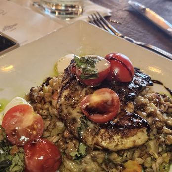 STIR Charlotte - New American Near Me - Charlotte, North Carolina