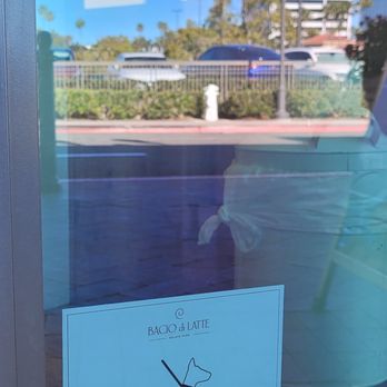 Bacio di Latte - Gelato Near Me - Newport Beach, California