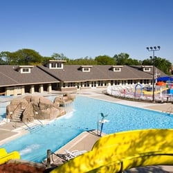 Niles Park District Oasis Waterpark - Oasis Fun Center