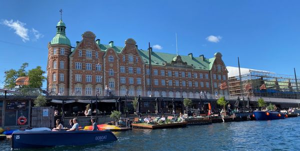 Stromma Canal Tours Copenhagen by null