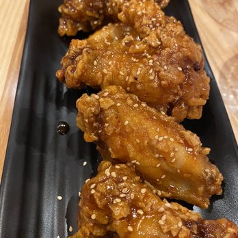 DOMU - Dr. Phillips - DOMU Wings - DELICIOUS!!! - Ramen Near Me - Orlando, Florida DOMU - Dr. Phillips - DOMU Wings - DELICIOUS!!! - Ramen Near Me - Orlando, Florida