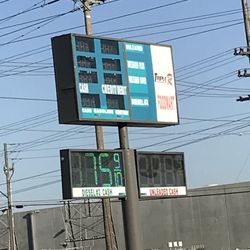 Gas and Market -TR
