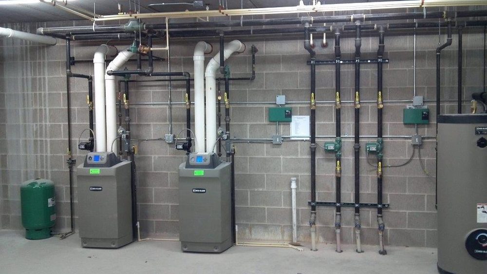 Slide of Matthew Comeau Plumbing and Heating