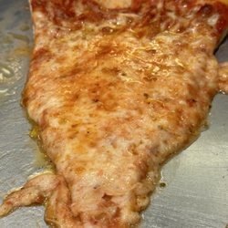 Nat's Pizza - Cheese pizza!
