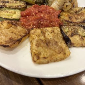Çiya Sofrası - Grilled seasonal veggies were delicious - Turkish Near Me - Istanbul, 34