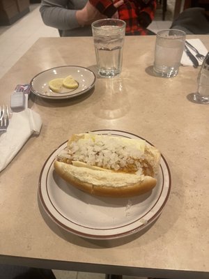 Hamilton Restaurant by null