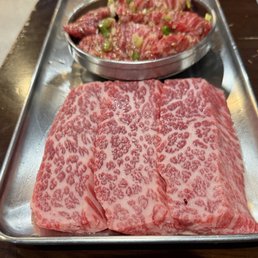 Beef combo