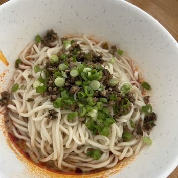 Dumplingholic House - DanDan Noodle - Noodles Near Me - Katy, Texas
