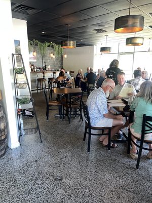 Cork Wine Bar & Bistro by null