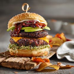 BP imaging - Food Photography
