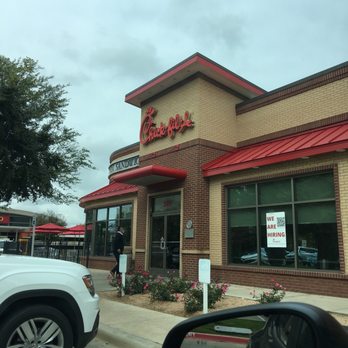 Chick-fil-A - Fast Food Near Me - Fort Worth, Texas