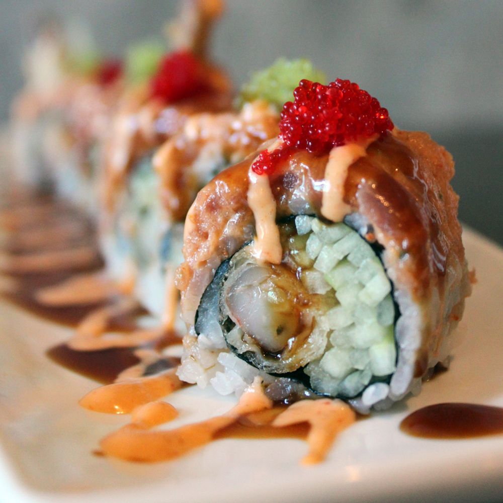 WOOJUNG Sushi Logo