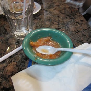 Alegrias Seafood - The infamous Habanero Salsa - Seafood Near Me - Chicago, Illinois Alegrias Seafood - The infamous Habanero Salsa - Seafood Near Me - Chicago, Illinois