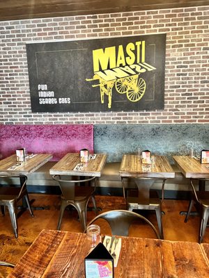 Masti - Indian Street Eats : Emory / Toco Hills Location by null