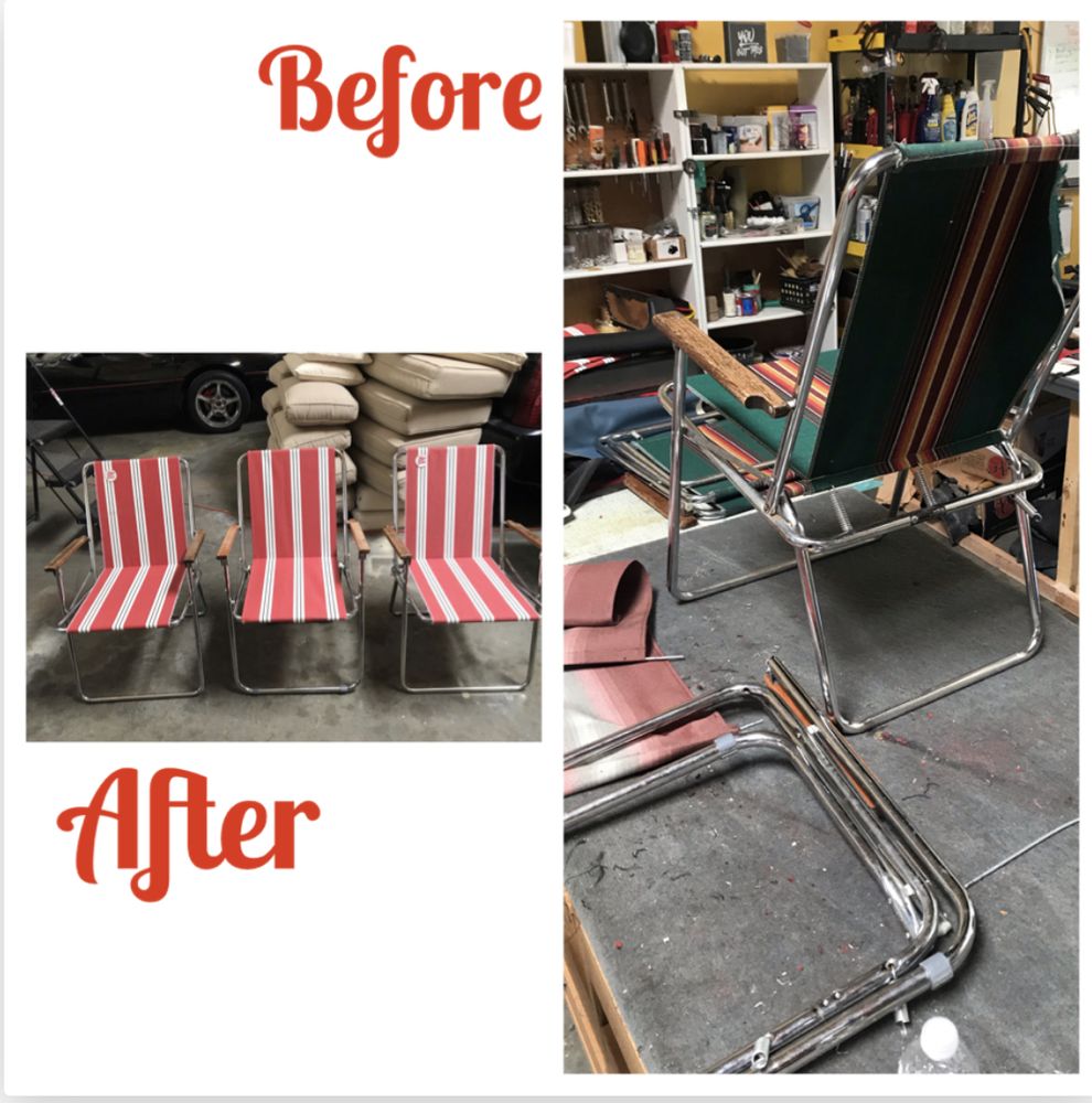 Xpert Upholstery Works - upholstery in Sacramento, CA