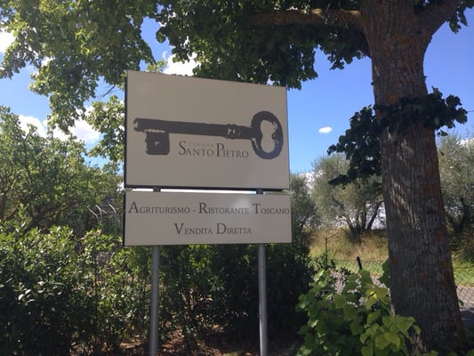 Tenuta Santo Pietro by null