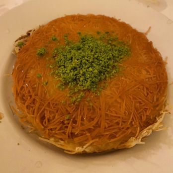 Meyhouse - My favorite.... kunefe - Turkish Near Me - Sunnyvale, California