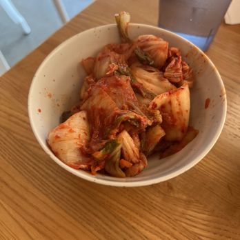 Ta Joia - Kimchi - Asian Fusion Near Me - Bothell, Washington