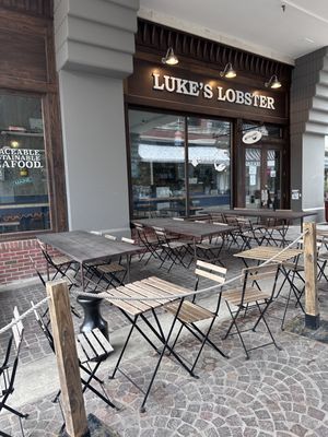 Luke's Lobster Bethesda by null