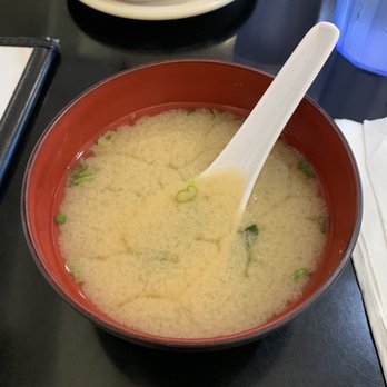 Sushi Spot - Miso Soup - Japanese Near Me - Aiea, Hawaii Sushi Spot - Miso Soup - Japanese Near Me - Aiea, Hawaii