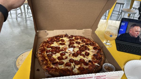 Lovejoy Pizzeria by null