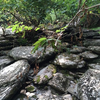 High Falls - Hiking Near Me - Philmont, New York