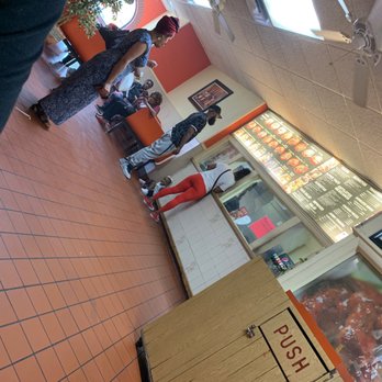 Gomez Taco's - a view of the inside of a restaurant - Mexican Near Me - Chicago, Illinois Gomez Taco's - a view of the inside of a restaurant - Mexican Near Me - Chicago, Illinois
