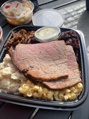 J&J Smokehouse BBQ by null