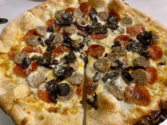 La Focaccia Italian Grill by null